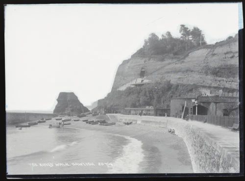 King's Walk, Dawlish