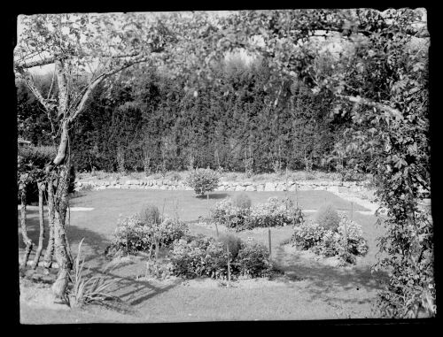 Garden at Oakley, Plympton