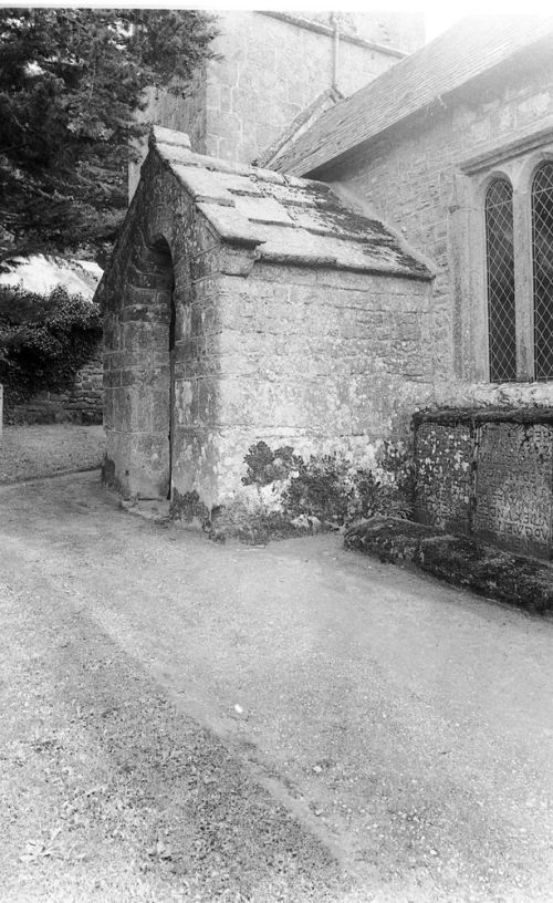 An image from the Dartmoor Trust Archive