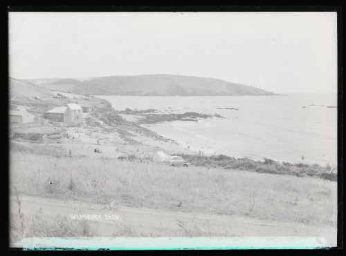 Coastal view, Wembury