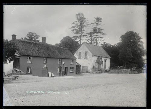 The Church Room, Lew, North