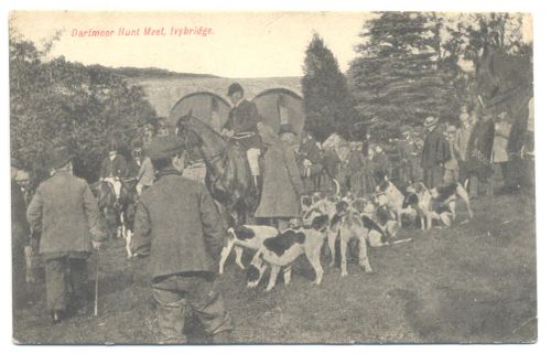 Dartmoor Hunt Meet