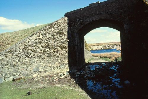 An image from the Dartmoor Trust Archive