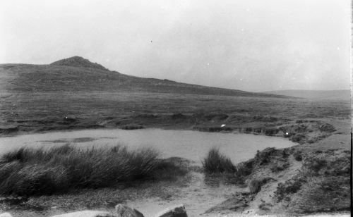 An image from the Dartmoor Trust Archive