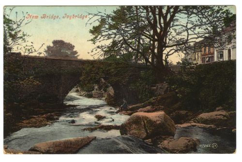 New Bridge, Ivybridge