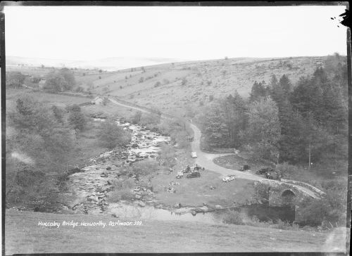 Huccaby Bridge Hexworthy