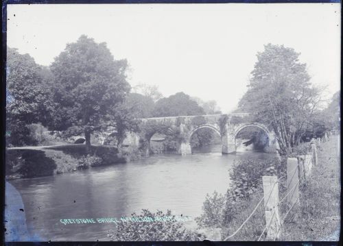 Greystone Bridge, Milton Abbot