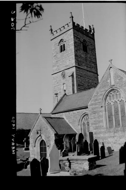 Meavy Church