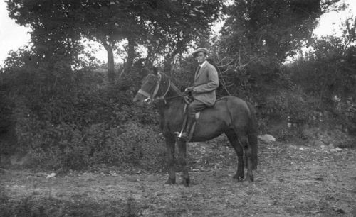 An image from the Dartmoor Trust Archive