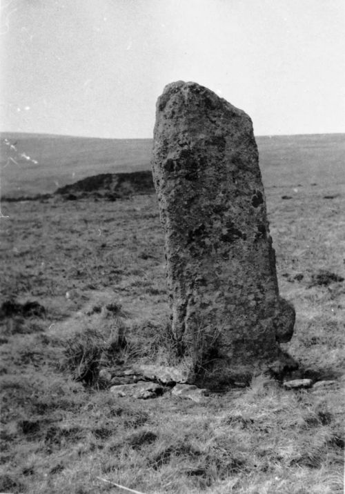 An image from the Dartmoor Trust Archive