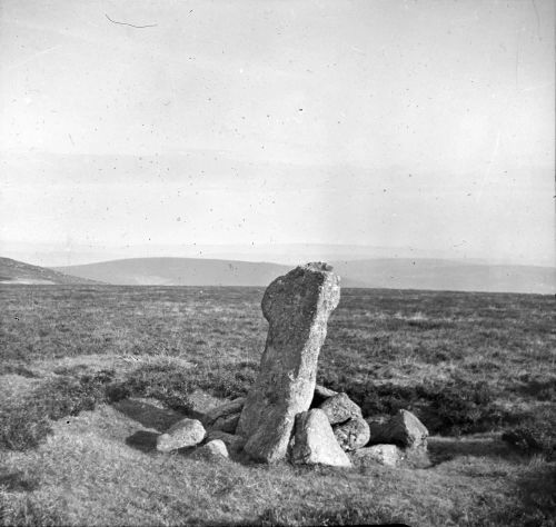 An image from the Dartmoor Trust Archive