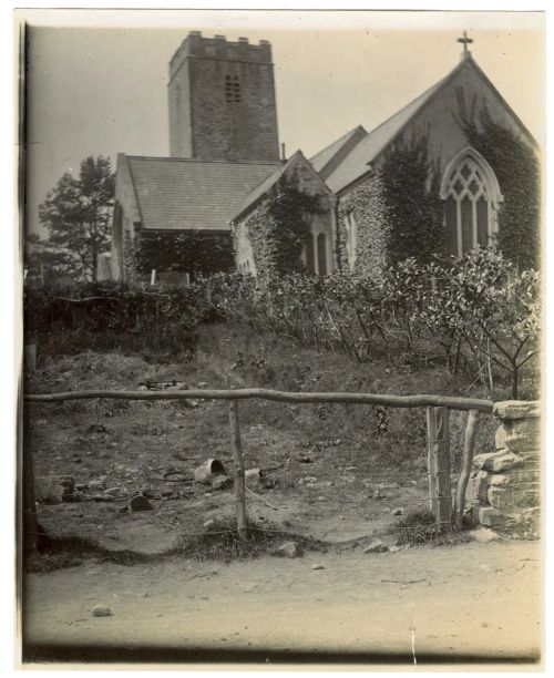 St Mary the Virgin - Holne Parish Church