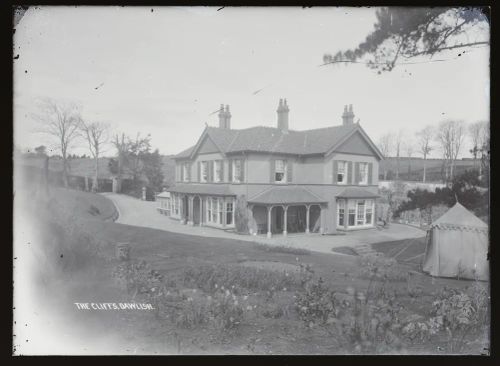 'The Cliffs' house, Dawlish