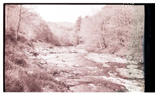 River Dart at Holne Chase