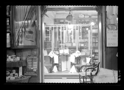 Interior of John Taylor's Union Leather Works, Plymouth