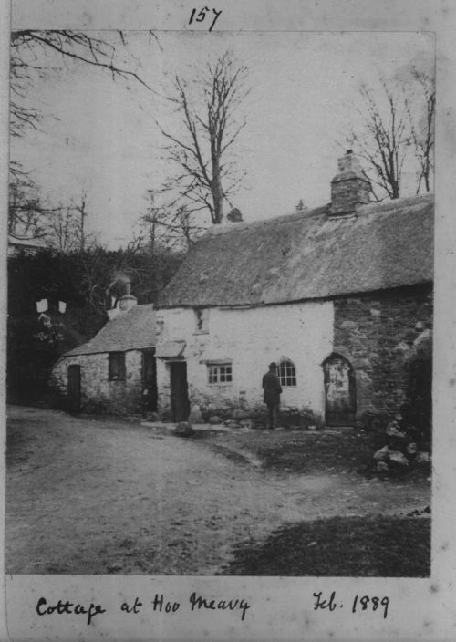 Cottages at Hoo Meavy