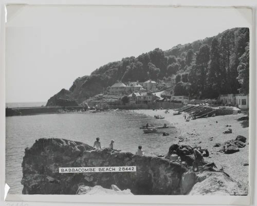 Babbcombe Beach