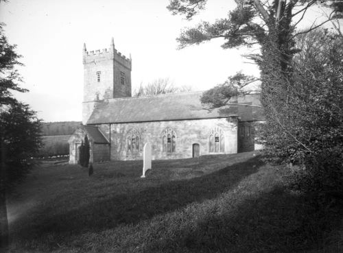 An image from the Dartmoor Trust Archive