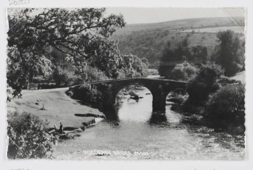 Huccaby Bridge