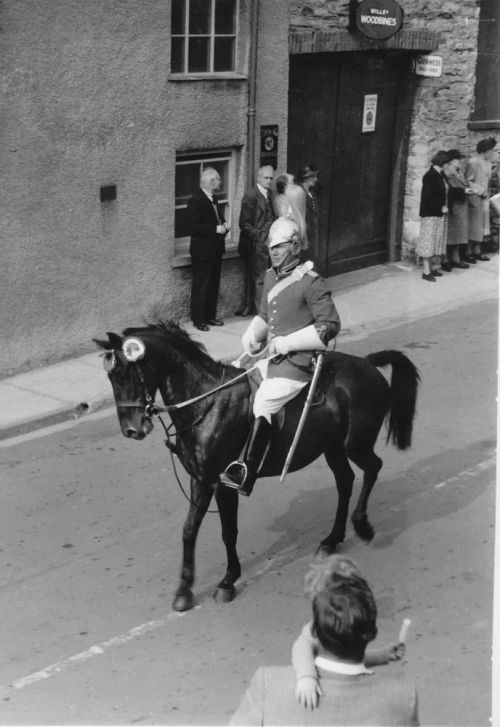 An image from the Dartmoor Trust Archive