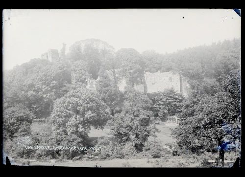 Castle, Okehampton