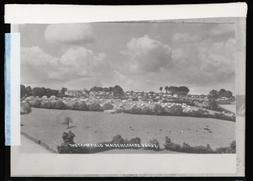 The Camp Field, Torquay (Maidencombe)