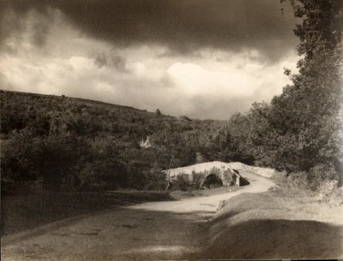 Bridge on Dartmoor