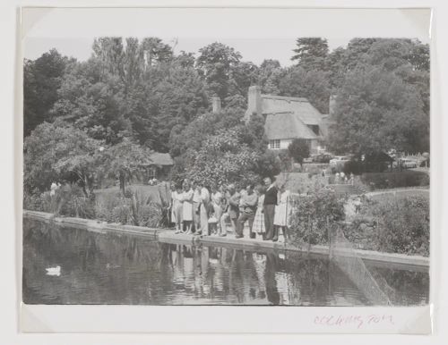 Cockington Gardens and Lakes