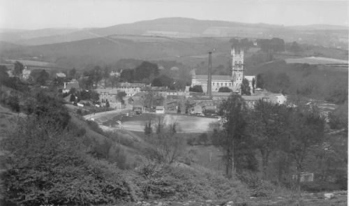 An image from the Dartmoor Trust Archive