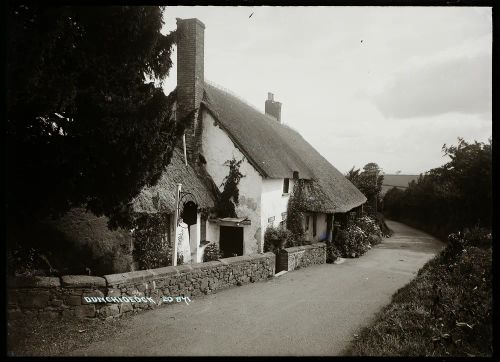 The Post Office, Dunchideock