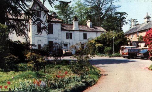 An image from the Dartmoor Trust Archive