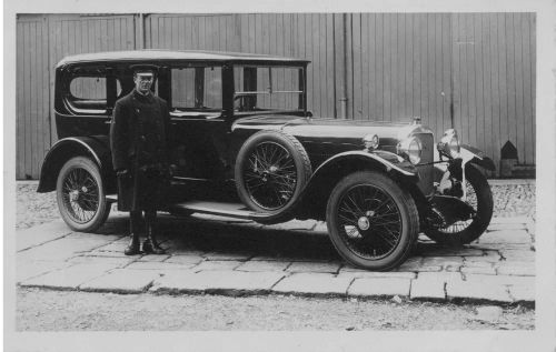 An image from the Dartmoor Trust Archive