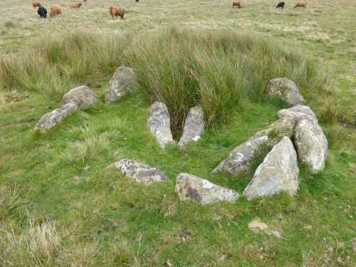 An image from the Dartmoor Trust Archive