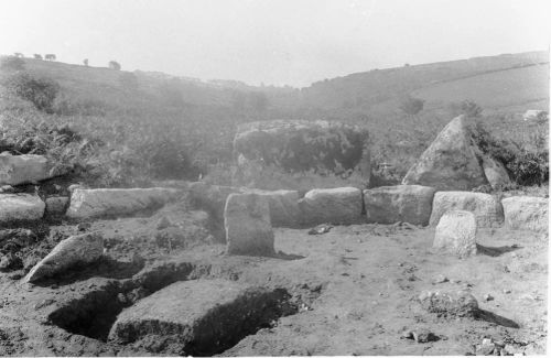 An image from the Dartmoor Trust Archive