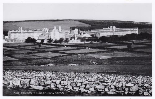 An image from the Dartmoor Trust Archive