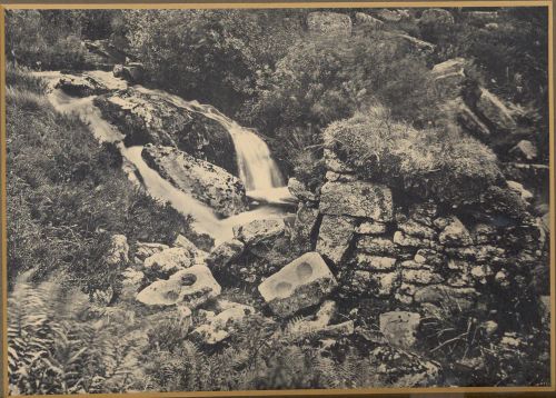 Ruins of Blowing House