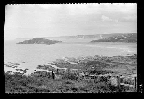 Burgh Island.