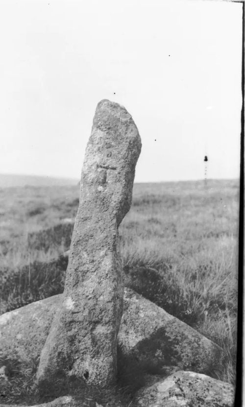 An image from the Dartmoor Trust Archive