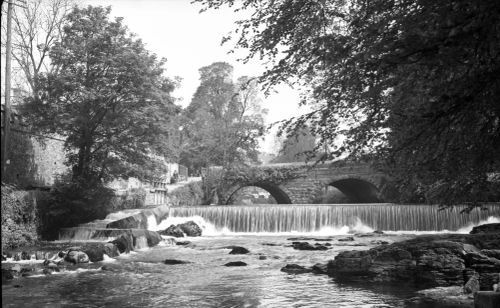 An image from the Dartmoor Trust Archive