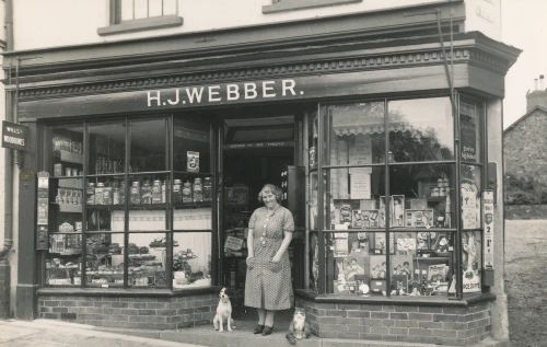 An image from the Dartmoor Trust Archive