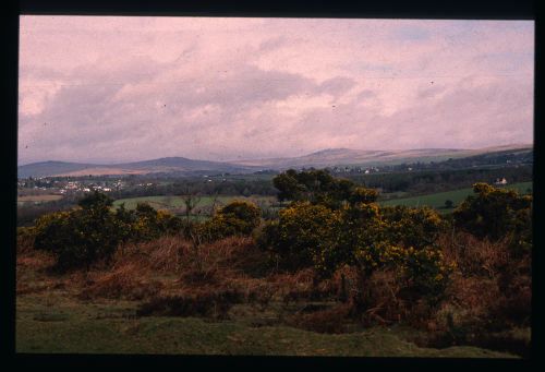 An image from the Dartmoor Trust Archive