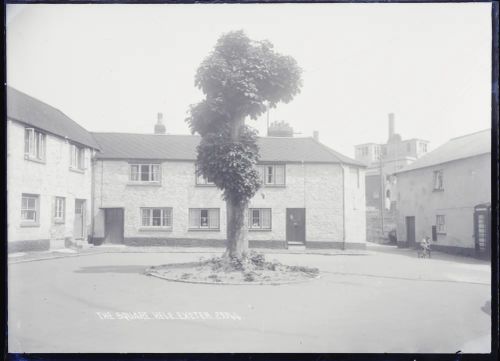 The Square, Bradninch