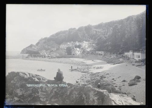 Beach, Torquay (Babbacombe)