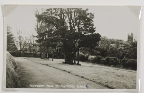 Stanhope park in Holsworthy