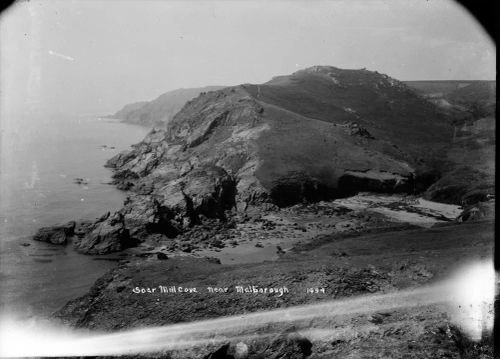 Soar Mill Cove