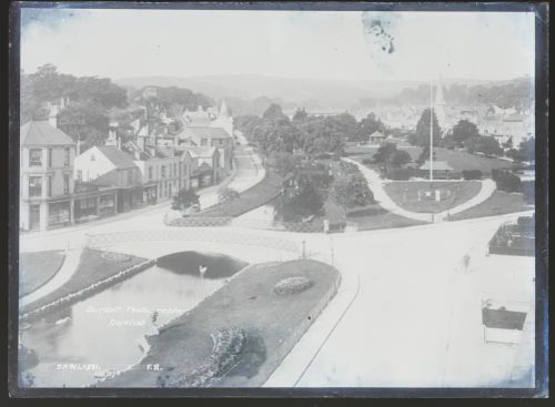 The Lawn, Dawlish