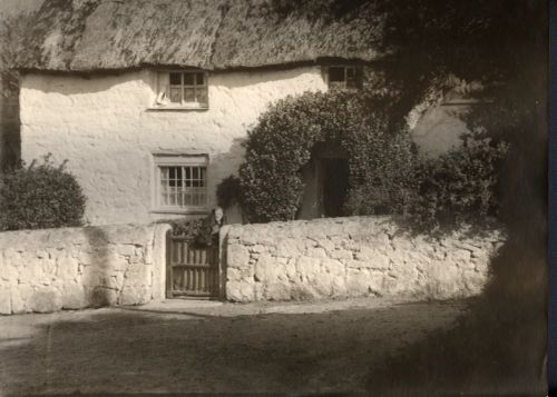 Dartmoor cottage