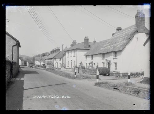 Village, Otterton