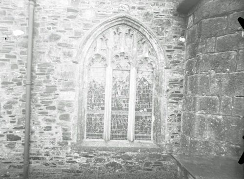 CHURCH WINDOW