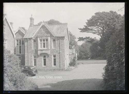 Walland Cary House, Woolfardisworthy, West